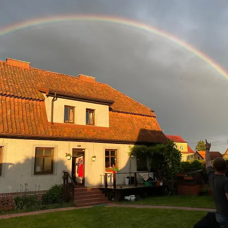 Dom Nad Krutynia Ukta