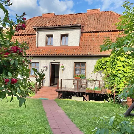 Dom Nad Krutynia Homestay *