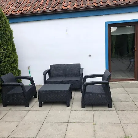 Dom Nad Krutynia Homestay