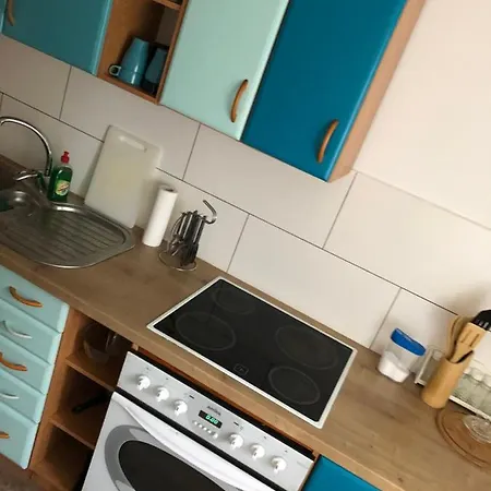Homestay Dom Nad Krutynia