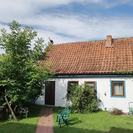 Dom Nad Krutynia Homestay Ukta