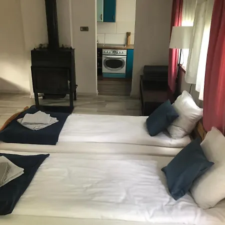 Dom Nad Krutynia Homestay