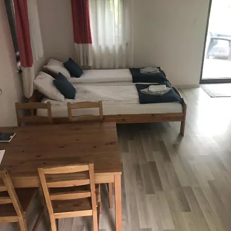 Dom Nad Krutynia منزل للإقامة *