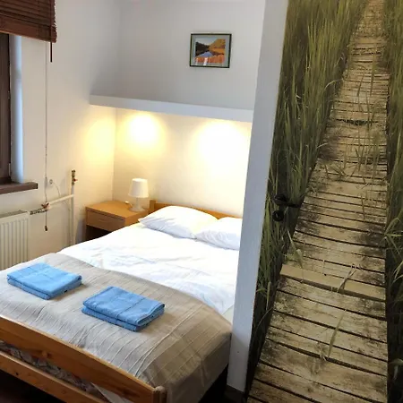 Homestay Dom Nad Krutynia
