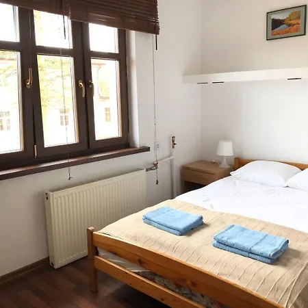 Dom Nad Krutynia Homestay *