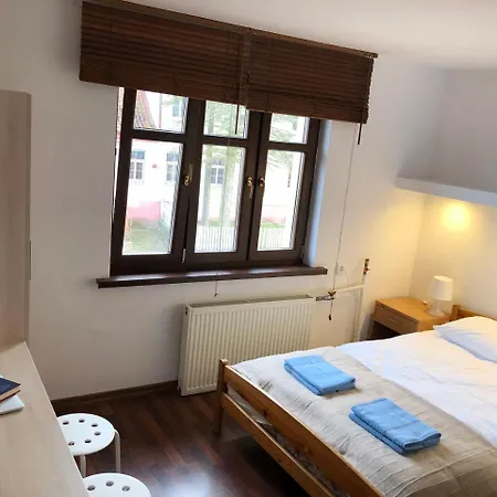 Dom Nad Krutynia Homestay *